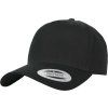 5panelová snapback kšiltovka Flexfit 7707 černá