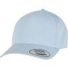 5panelová snapback kšiltovka Flexfit 7707 světle modrá