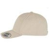 5panelová snapback kšiltovka Flexfit 7707 naturální 02
