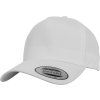 5panelová snapback kšiltovka Flexfit 7707 bílá