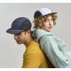 5 panelová skládací kšiltovka Erie na modelu
