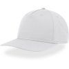 Recyklovaná 5panel kšiltovka bílá