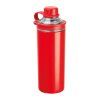 Dvoustěnná láhev Monza 500 ml (Barva černá)
