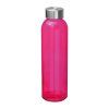 Skleněná láhev Indianapolis 500 ml růžová