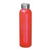 Skleněná láhev Indianapolis 500 ml červená