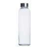 Skleněná láhev Klagenfurt 500 ml (Barva černá)