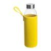 Skleněná láhev Klagenfurt 500 ml (Barva černá)