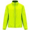Pánská větrovka Glasgow neon yellow