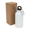 Sublimační lahev Columbus 400 ml (Barva bílá)