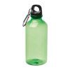 RPET láhev Mechelen 400 ml (Barva modrá)