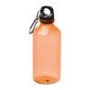 RPET láhev Mechelen 400 ml (Barva modrá)