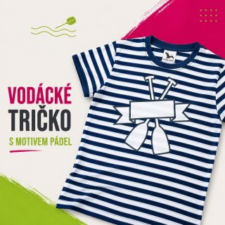Čistý design, který mluví sám za sebe! 🚣‍♂️🌊 Tenhle motiv s pádly patří mezi naše stálé vodácké kousky na @ondesigcz_....