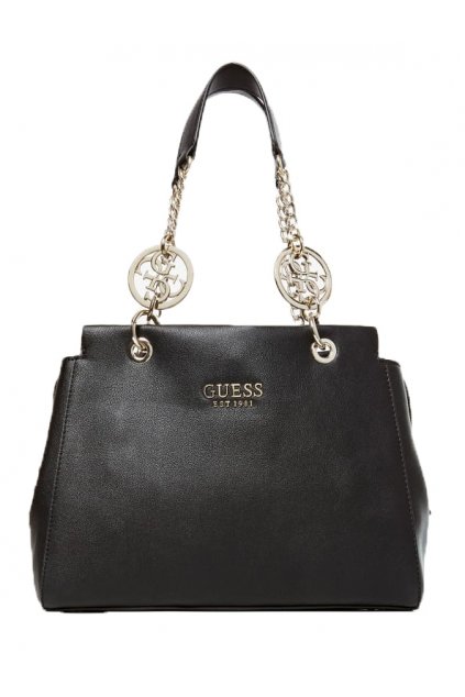 GUESS kabelka TARA BLACK