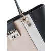 GUESS kabelka KAMRYN MULTI BLACK