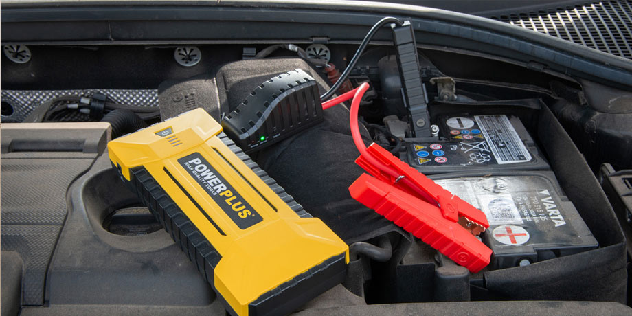 Nabíječka autobaterie pro vaše auto