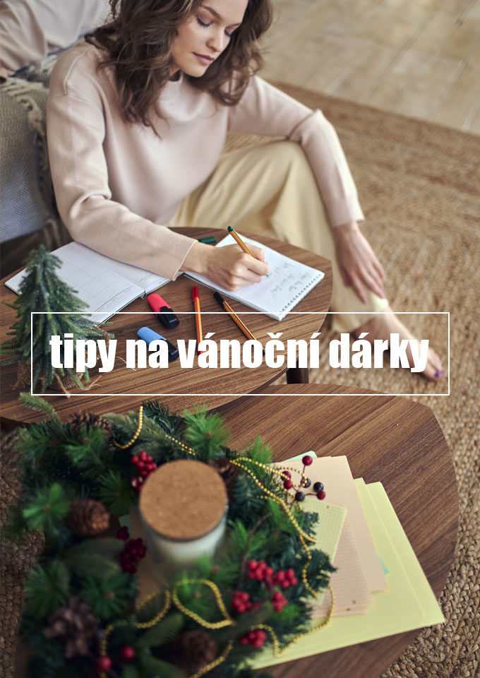 Vánoční tipy