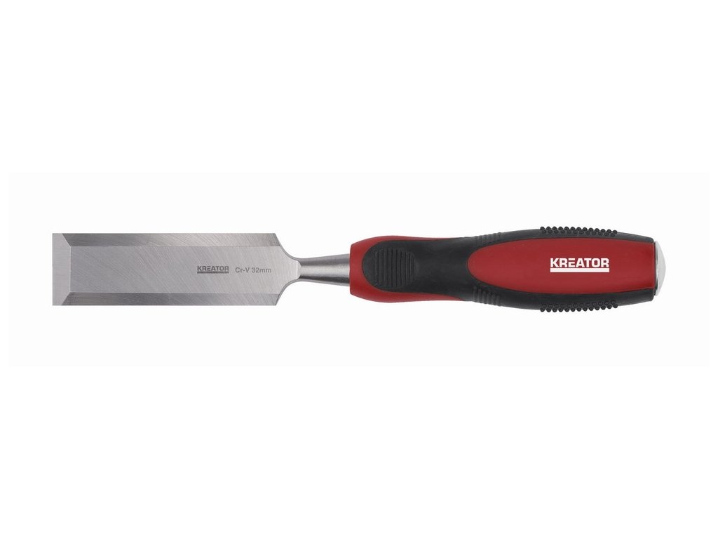 Dláto na dřevo TPR 32mm KREATOR KRT461108