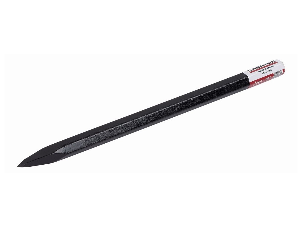 Sekáč ruční špice 250mm KREATOR KRT462001