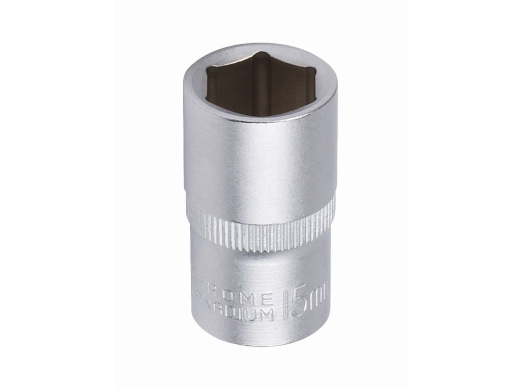 1/2" Nástrčná hlavice (ořech) 19mm KREATOR KRT502010