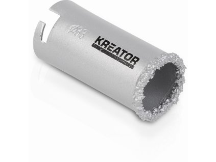 Diamantová korunka 33mm  KREATOR KRT100201