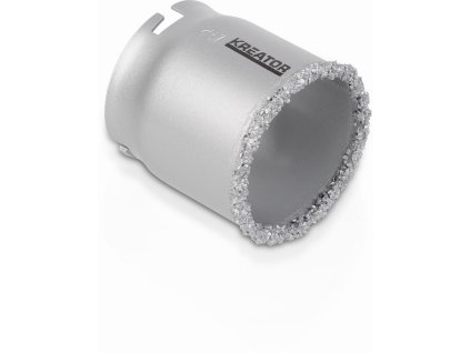 Diamantová korunka 67mm KREATOR KRT100204