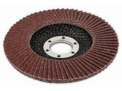 Lamelový brusný kotouč 115mm G80 KREATOR KRT255005