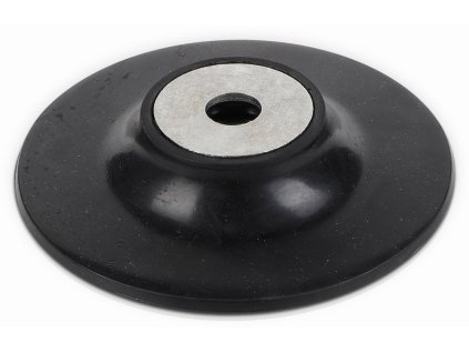 Podkladová deska pro úhlové brusky 115 mm - M14 FLEX  KREATOR KRT259001