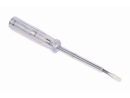 Zkoušečka napětí VOLT TESTER 100-250V 190mm KREATOR KRT409003