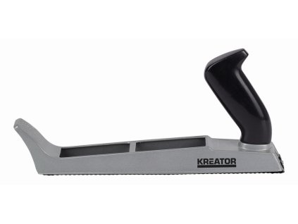Hoblík/rašple hliník 250x40mm KREATOR KRT454006