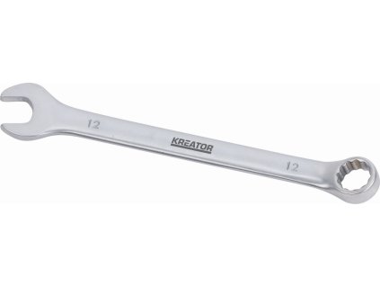 Oboustranný klíč očko/otevřený 12 - 160mm KREATOR KRT501207