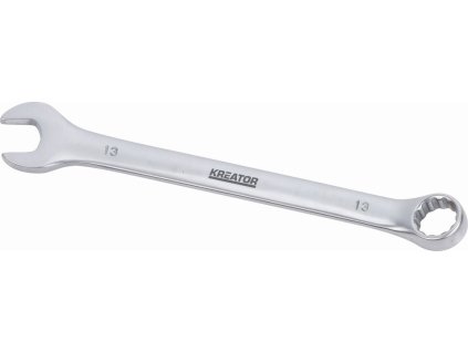 Oboustranný klíč očko/otevřený 13 - 170mm KREATOR KRT501208