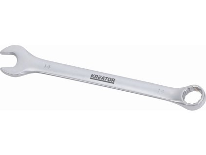 Oboustranný klíč očko/otevřený 14 - 175mm KREATOR KRT501209