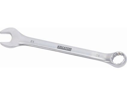 Oboustranný klíč očko/otevřený 21 - 245mm KREATOR KRT501216
