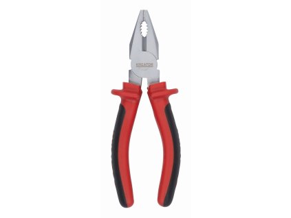 P Kombinované kleště 6" KREATOR KRT602101