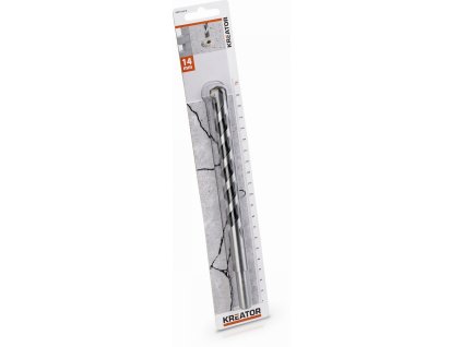 Vrták do betonu 14x200 mm KREATOR KRT010416
