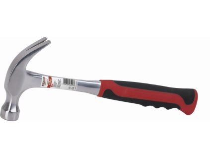 P Tesařské kladivo 550g - Ocelová násada KREATOR KRT903104