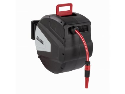 Zahradní hadice s aut. navíjením 30m 1/2" KREATOR KRTGR6717