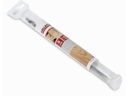 Vrták hadovitý do dřeva 8x230 mm KREATOR KRT010701