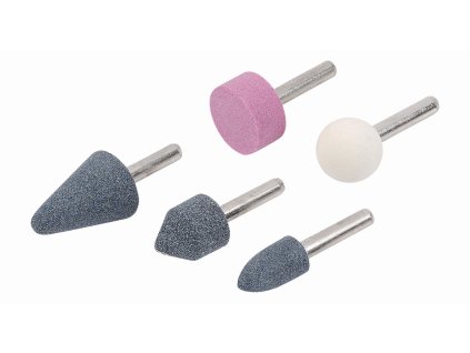 5ks brusných tělísek POWERPLUS POWAIR0121