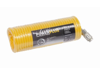 PU hadice 7,5m POWERPLUS POWAIR0200
