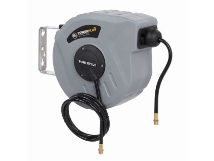 10 m Hadice s automatickým navíjením POWERPLUS POWAIR0215