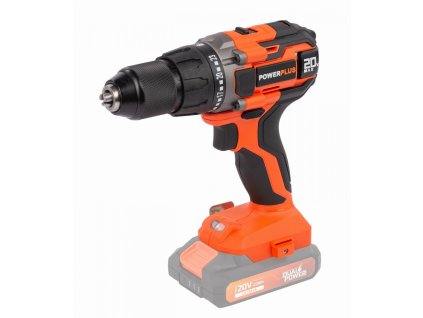 Aku šroubovák / vrtačka 20V (bez AKU) POWERPLUS POWDP15100