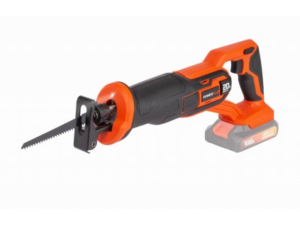 Aku ocasová pila 20V (bez AKU) POWERPLUS POWDP25100