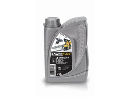 Olej do 2-taktních motorů 1l POWERPLUS POWOIL023