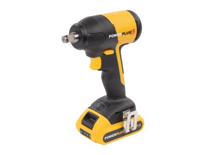POWXB30050 - Aku rázový utahovák 1/2" 220Nm 20V