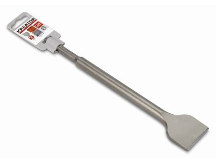 SDS Plus sekáč plochý široký 40 x 250mm KREATOR KRT011003