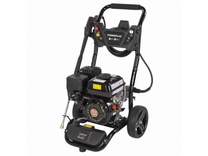 Benzinová tlaková myčka s čerpadlem 210cc 255bar POWERPLUS POWXG9090