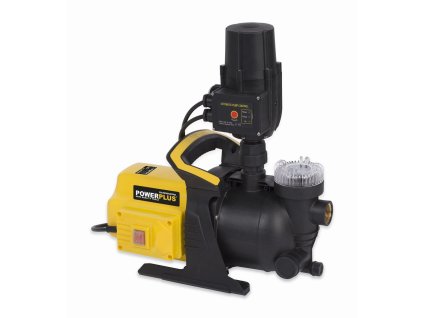 Zahradní čerpadlo povrchové 600W POWERPLUS POWXG9561