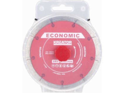 Diamantový kotouč 125mm Sada 5ks KREATOR Z882020