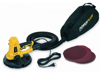 Bruska na sádrokarton 1220W POWERPLUS POWX0478 (Varianty Nový)